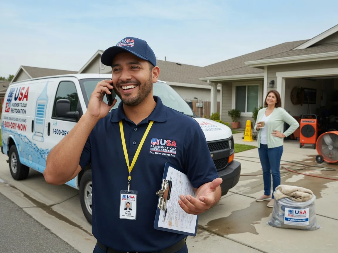 Basement Flood Cleanup Clare, MI FAQs